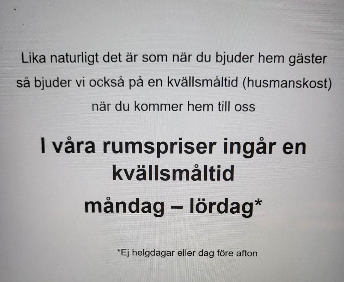 Hellefors Herrgard Hallefors  Bagian luar foto