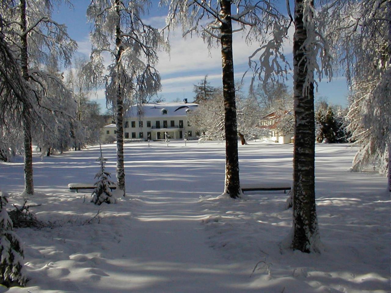 Hellefors Herrgard Hallefors  Bagian luar foto