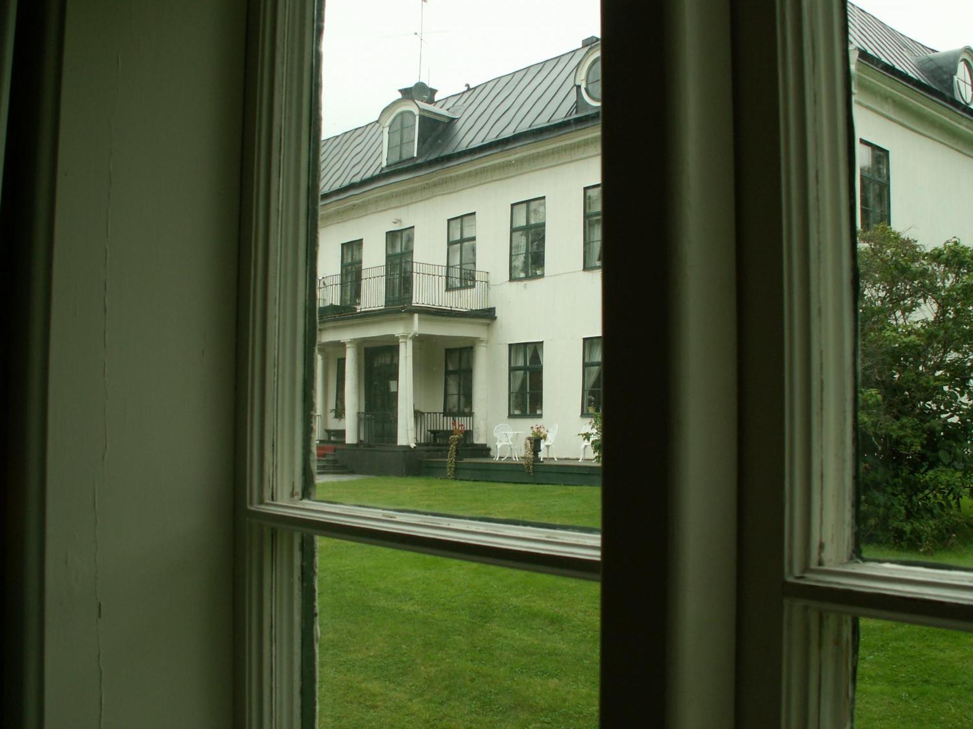 Hellefors Herrgard Hallefors  Bagian luar foto