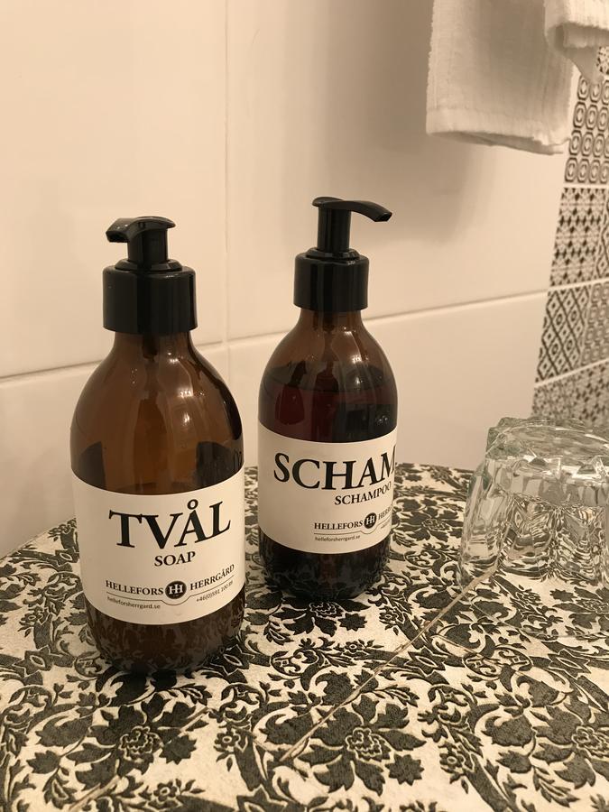 Hellefors Herrgard Hallefors  Bagian luar foto