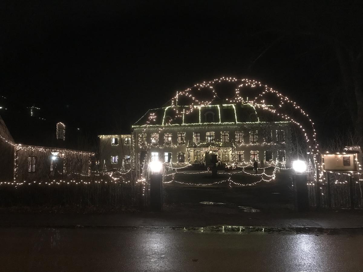 Hellefors Herrgard Hallefors  Bagian luar foto
