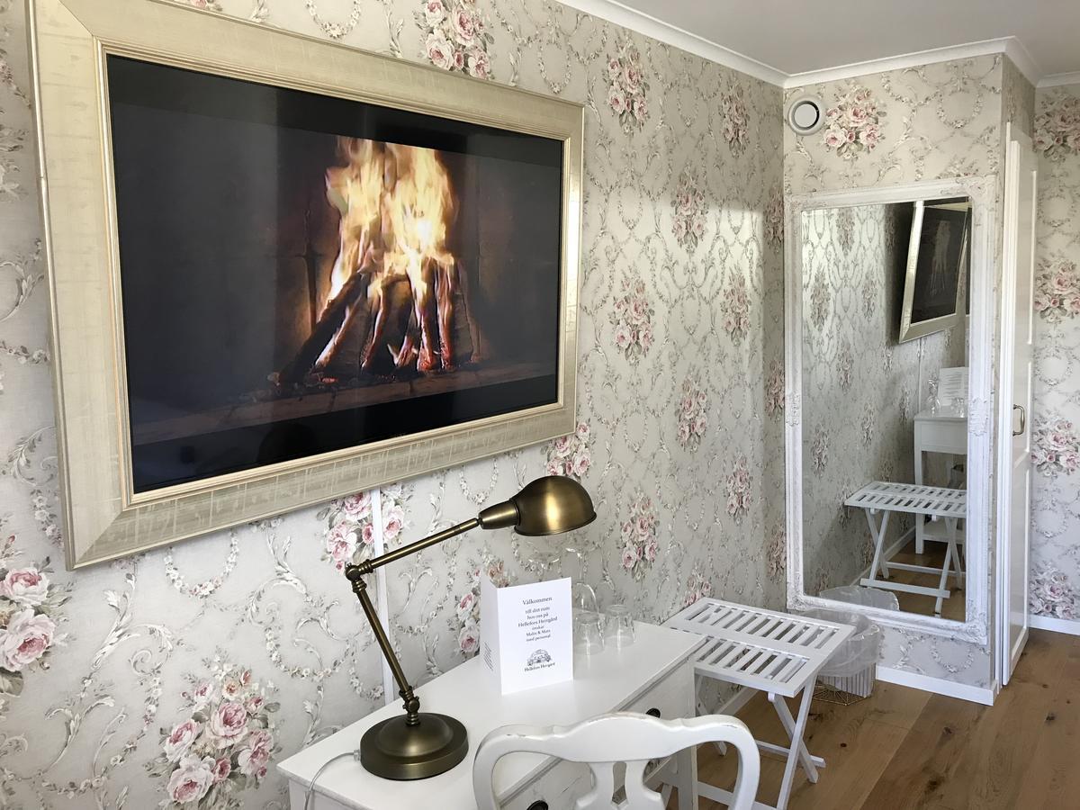 Hellefors Herrgard Hallefors  Bagian luar foto